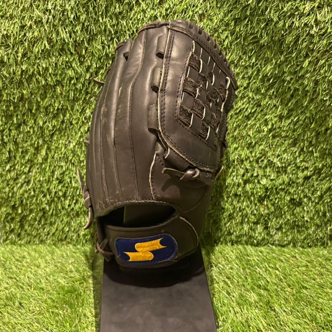 新品未使用　野球グラブ　グローブ　一般軟式大人用　内野手用　SSKリーグチャンプ