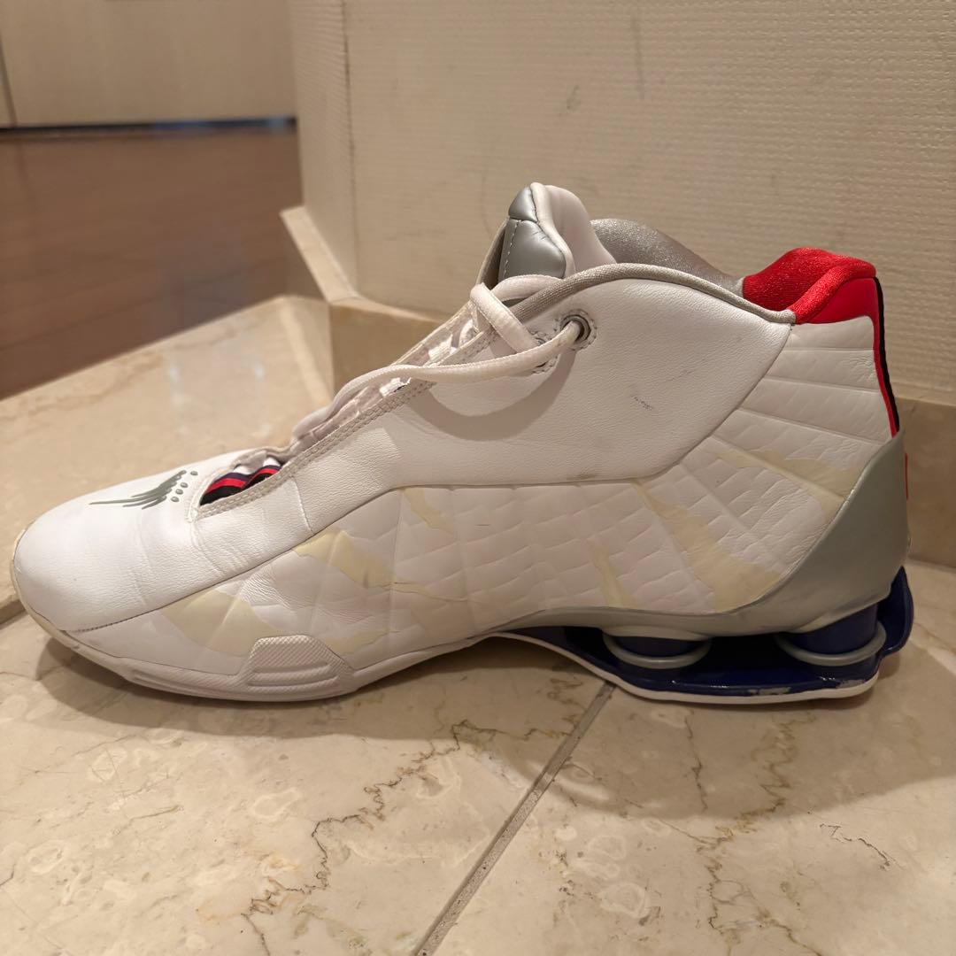 NIKE SHOX BB4 ショックス 28cm