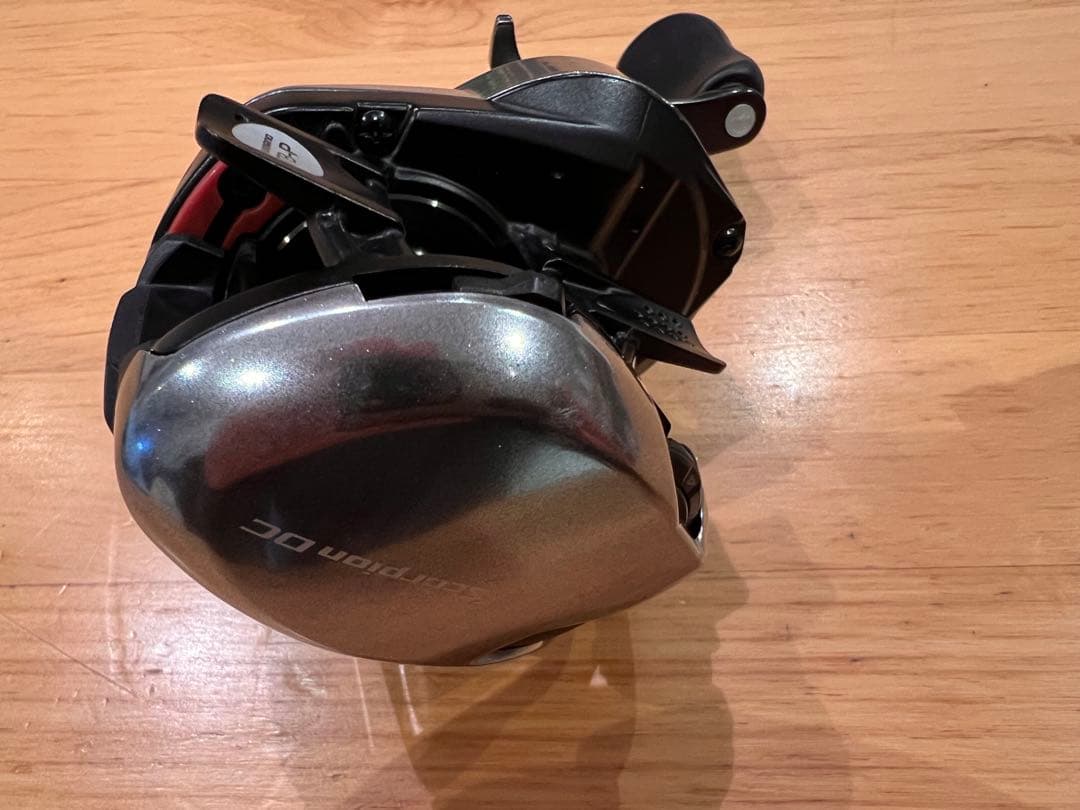 【美品】シマノ スコーピオンDC 150 右巻き I-DC5搭載