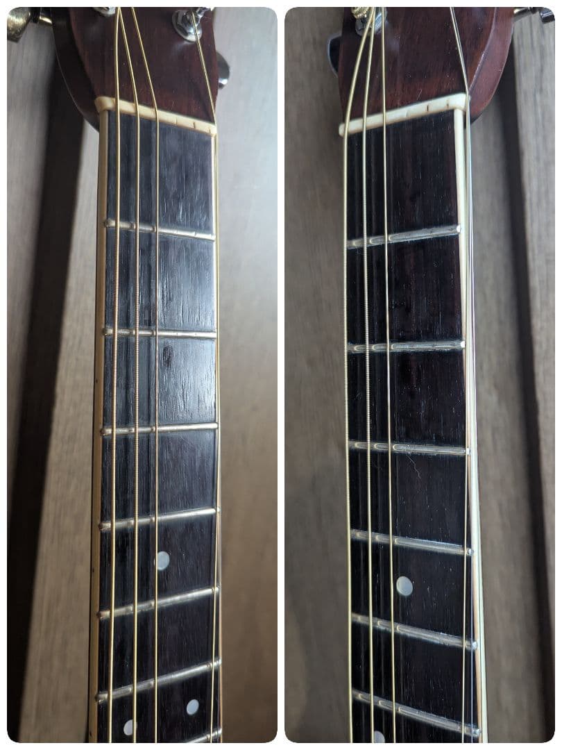 ♪１９７４年製S.yairi YD-303 3Pハカランダ♪