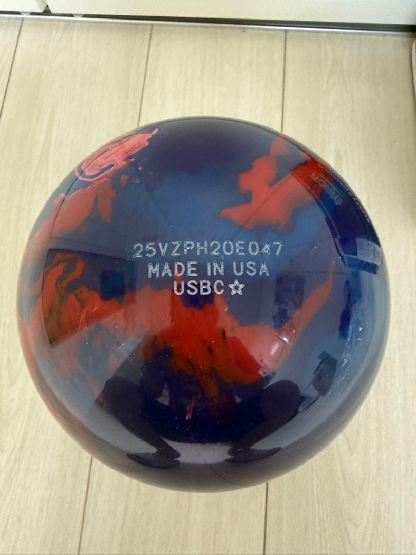 ストーム ボウリング フェイズ2 パール 15ポンド 新品 ボウリングボール