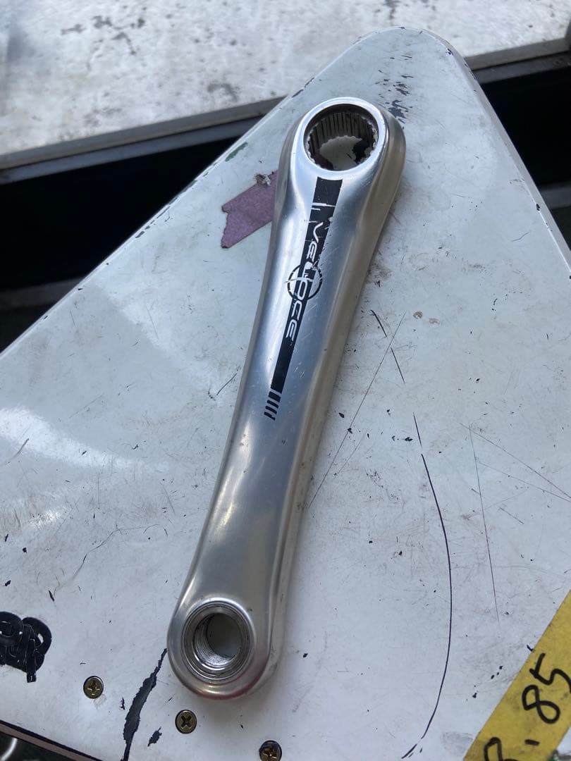 カンパニョーロVeloce Crank170mm USED品