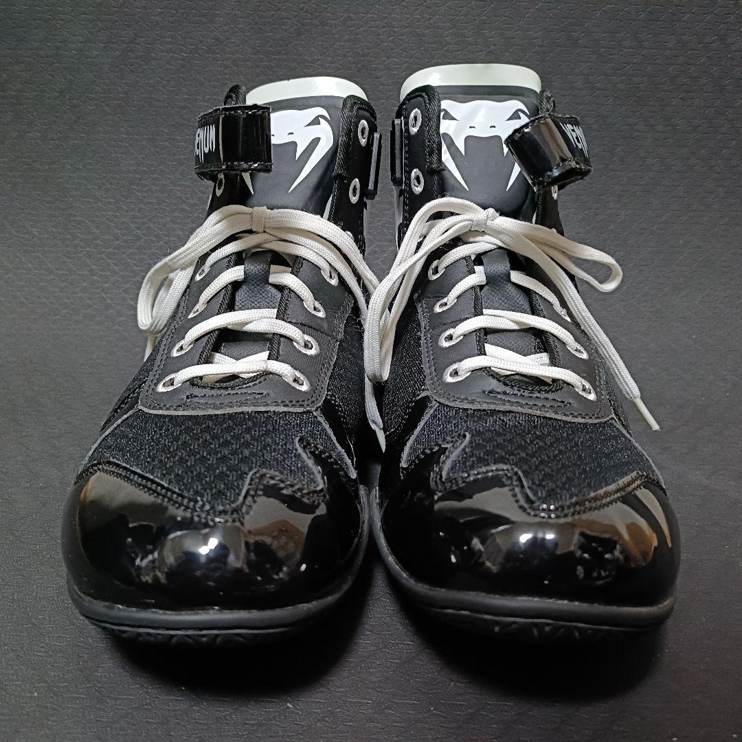 venumヴェナム ボクシングシューズ giant low 27.5cm