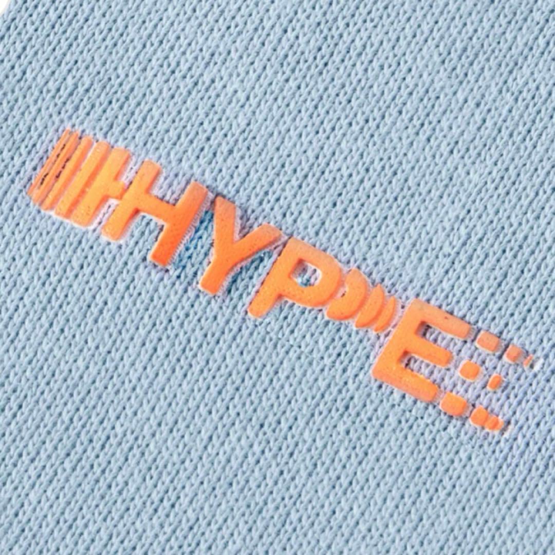 米津玄師HYPE ティースくんパーカー/Pale BLUE Mサイズ