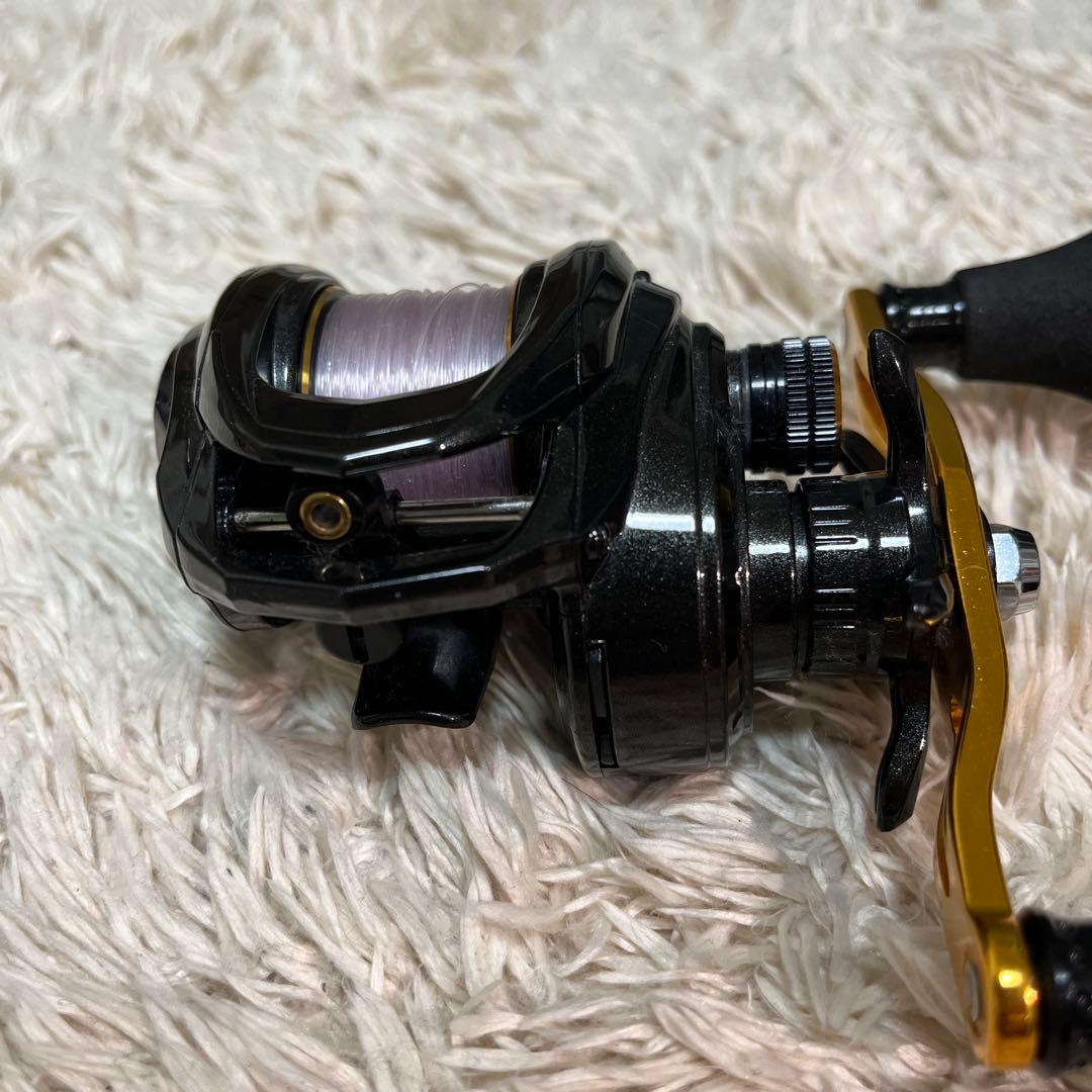 アブガルシア ロキサーニパワーシューター