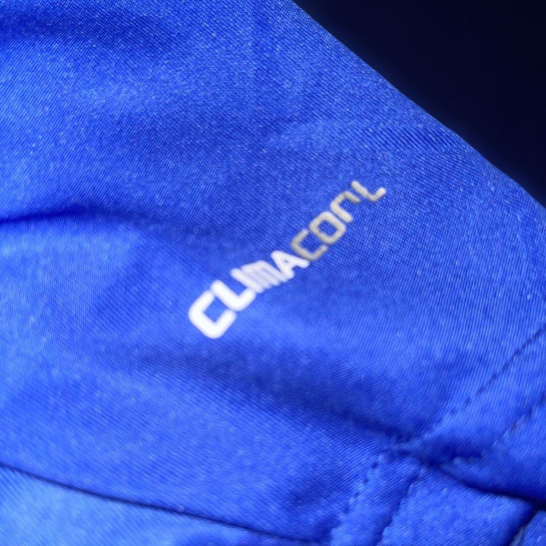 Chelsea FC adidas チェルシー 11/12 ユニフォーム　ボーダ