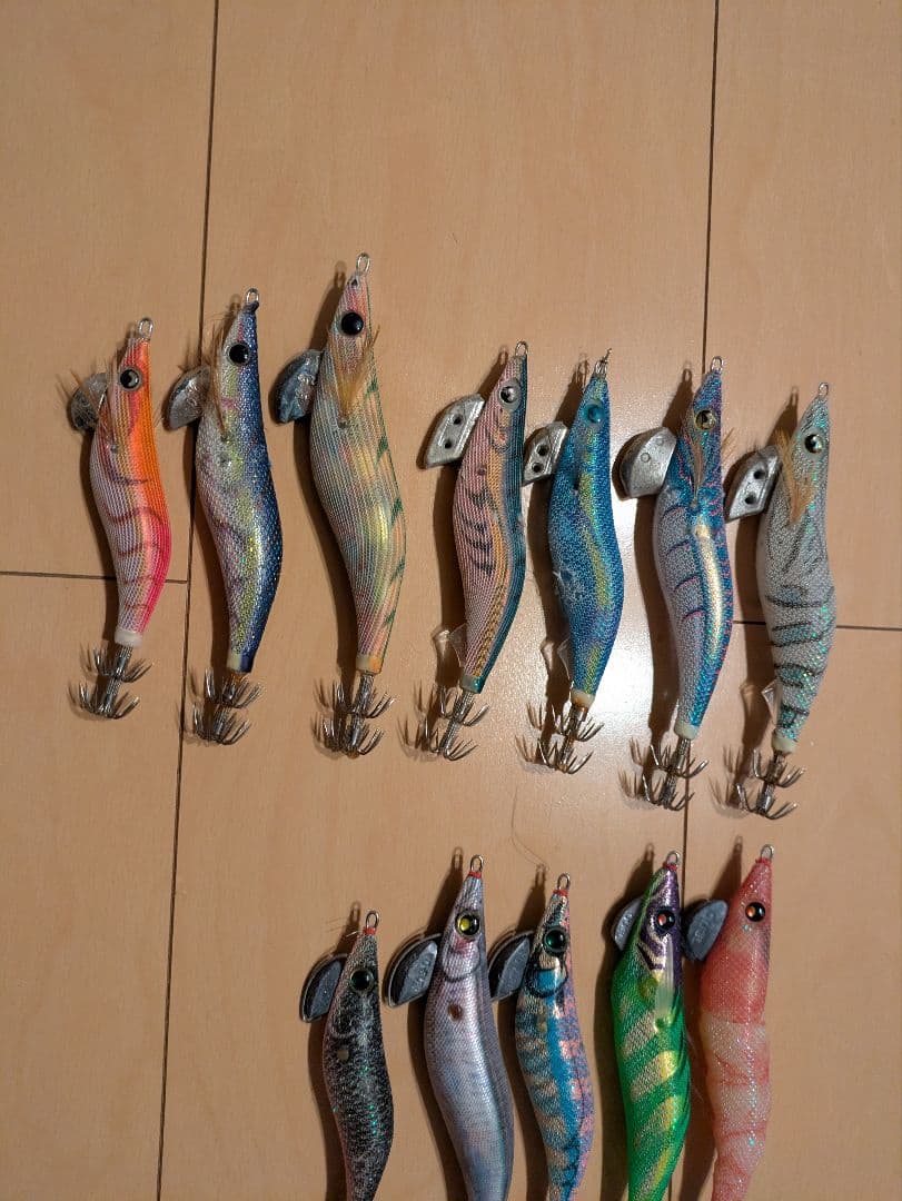 エギ まとめ売り