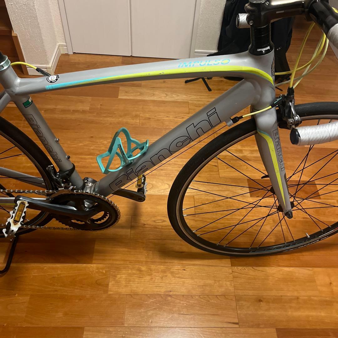 BIANCHI IMPULSO ビアンキ インプルソ 50 2016