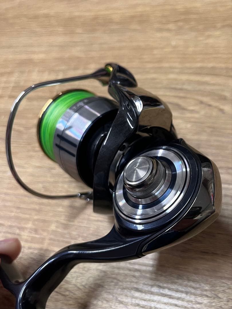 ダイワ　DAIWA 19 CERTATE LT 3000S CH-DH 改造品