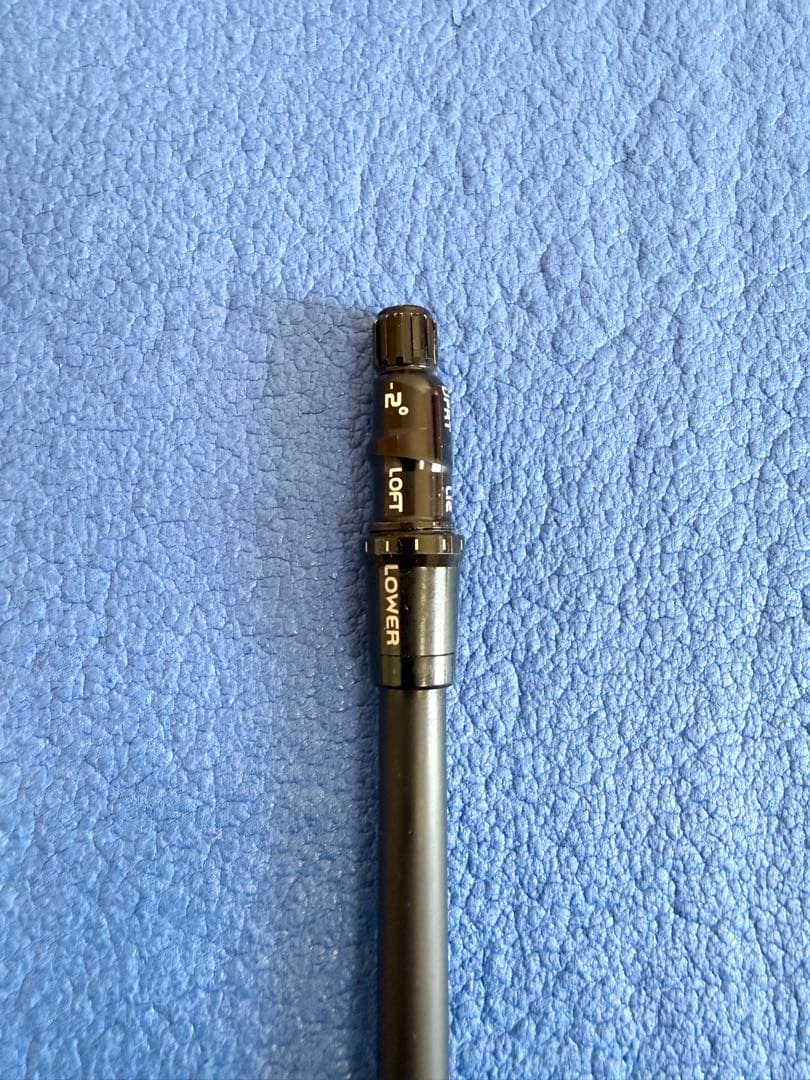 スピーダーNXブラック 50S テーラーメイドスリーブ