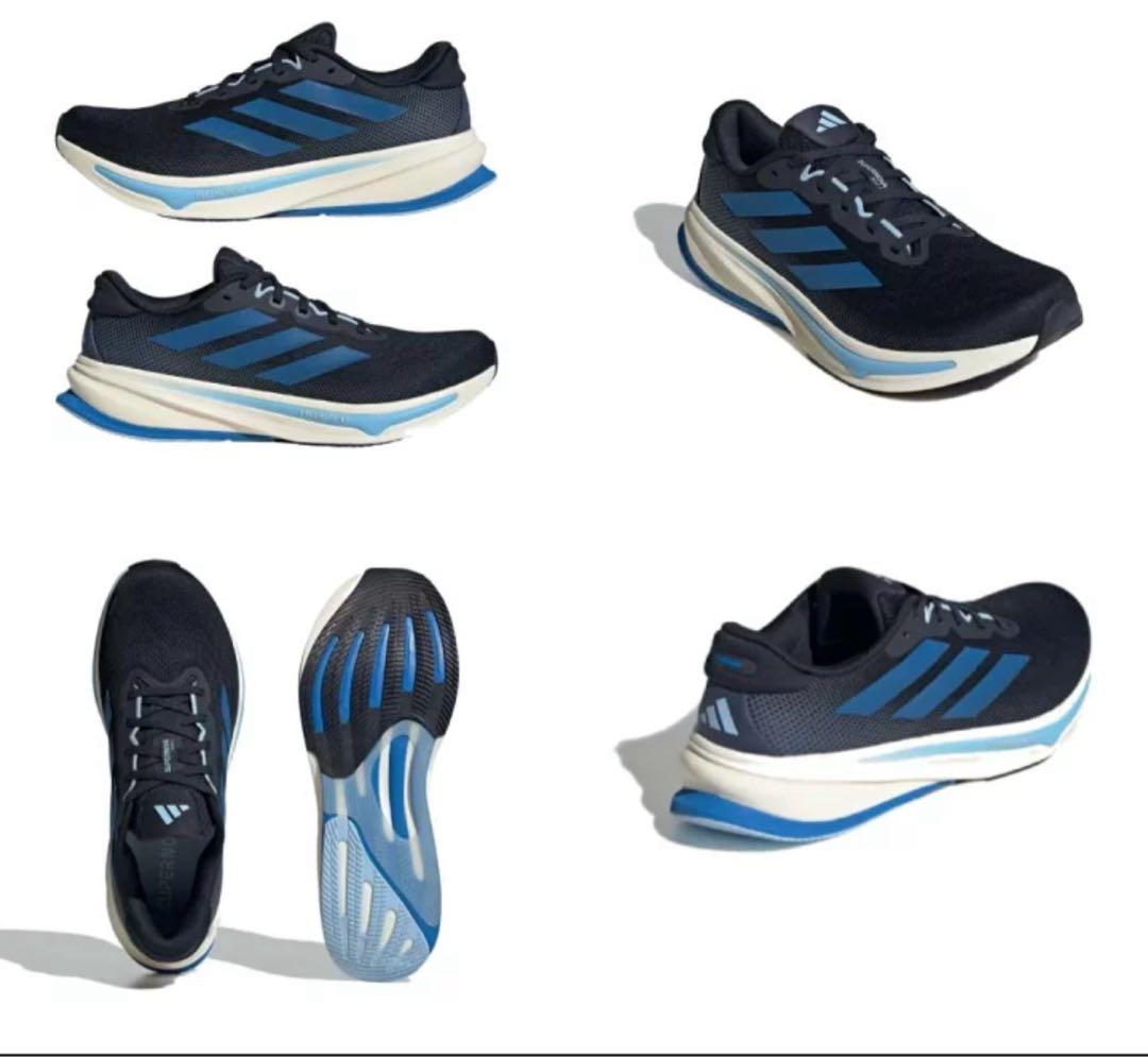 値段交渉⭕️ アディダス adidas スーパーノヴァ ライズ ランニング