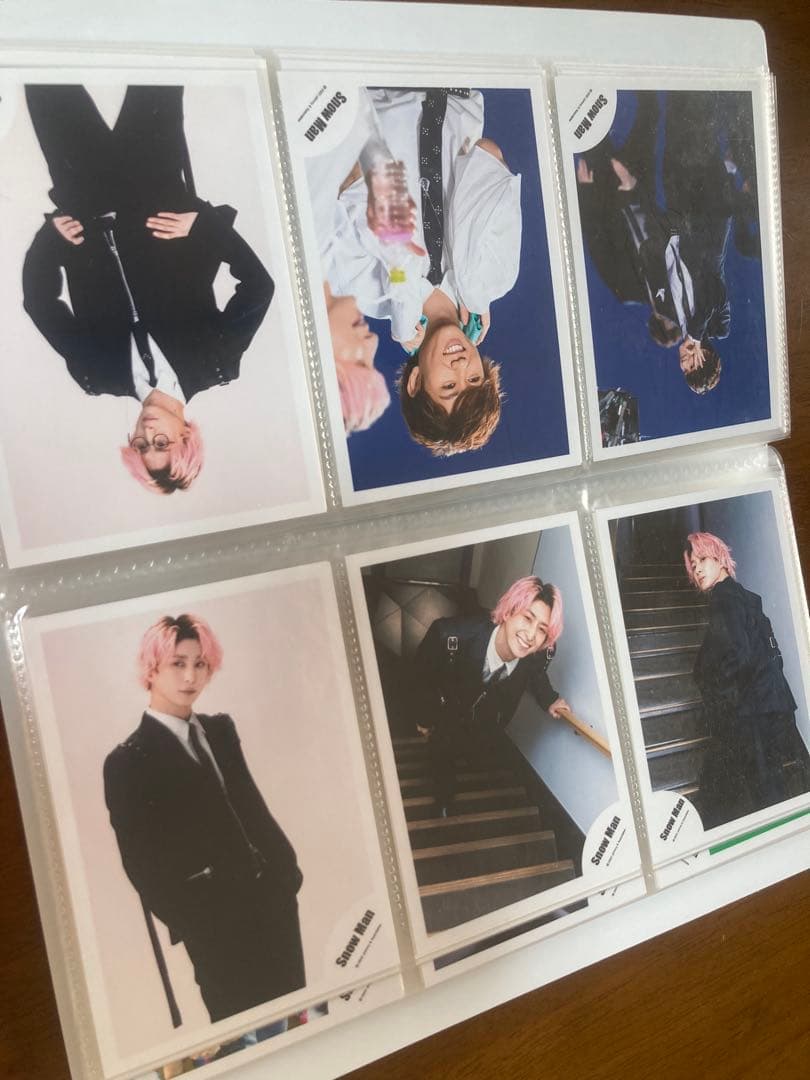 Man 公式写真まとめ売り③ ブラザービート 2022年オフショ