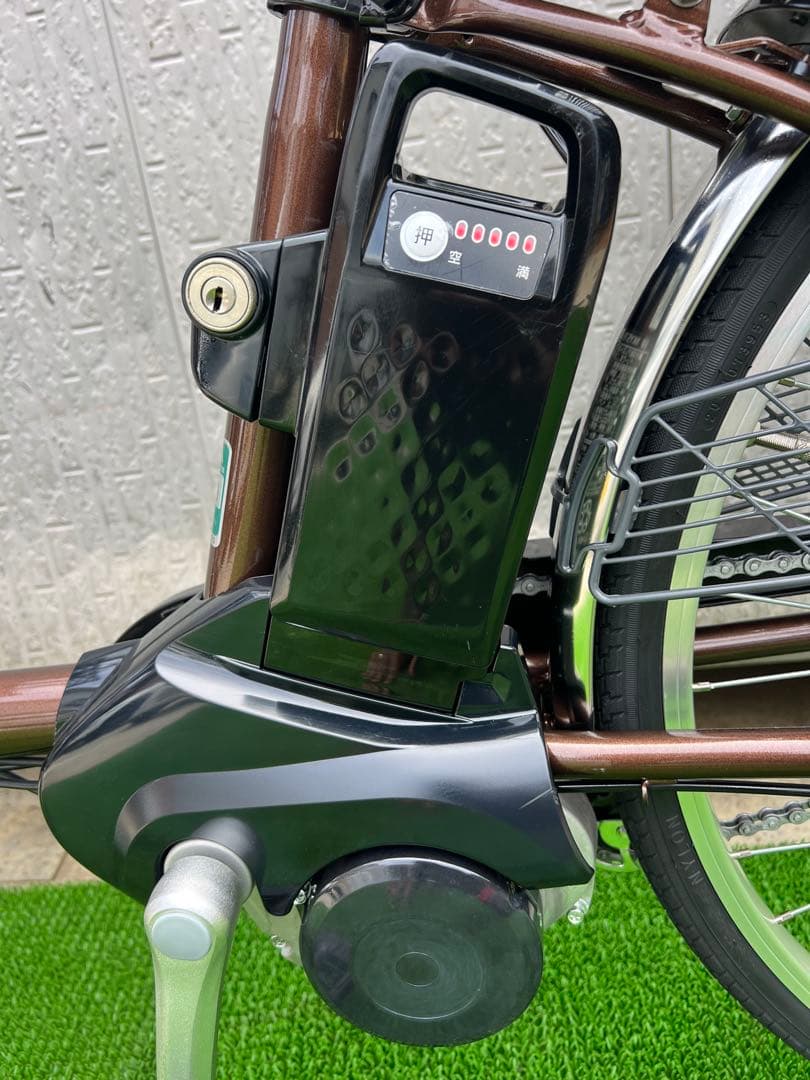 Panasonic パナソニック　電動アシスト自転車