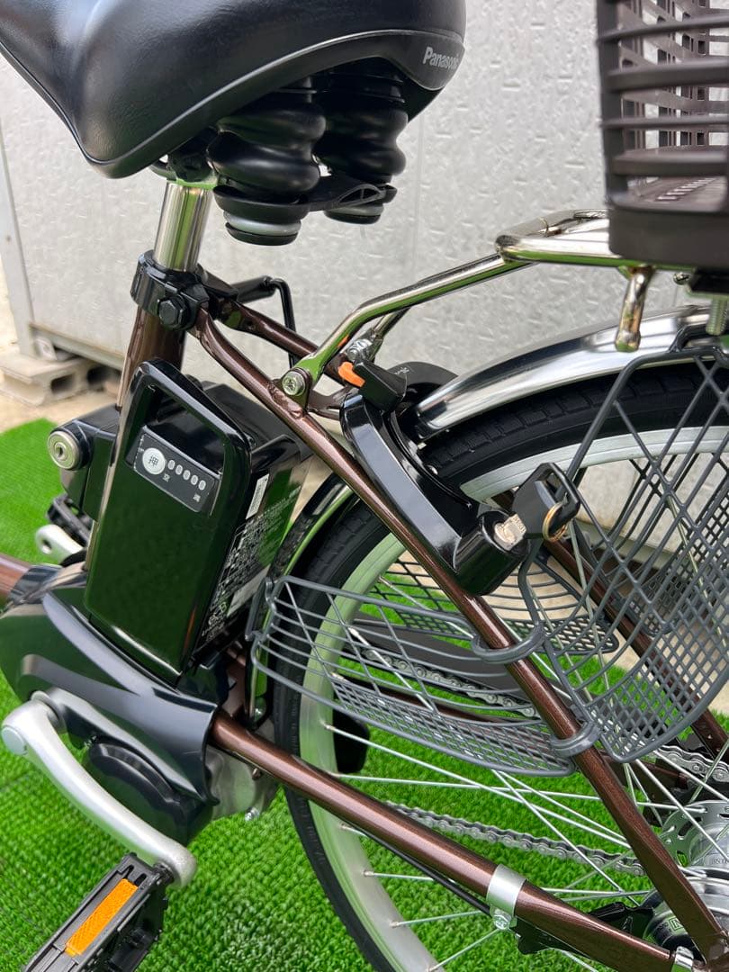 Panasonic パナソニック　電動アシスト自転車