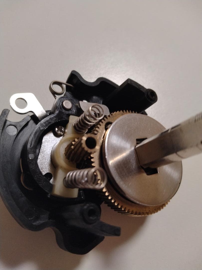 SHIMANO カルカッタ１２　１０１