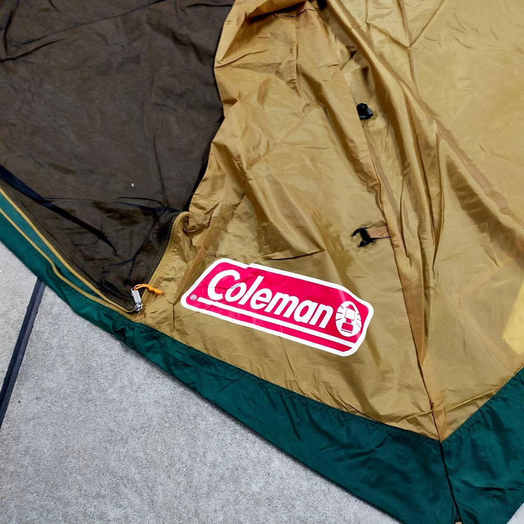 ✨極美品 Coleman タフワイドドームIV/300 インナー&グランド付