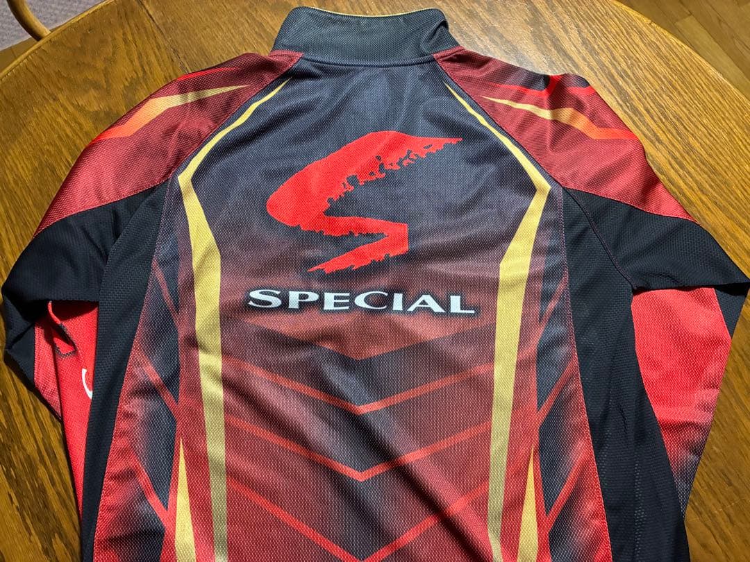 Daiwa SPECIAL 長袖インナーウェア