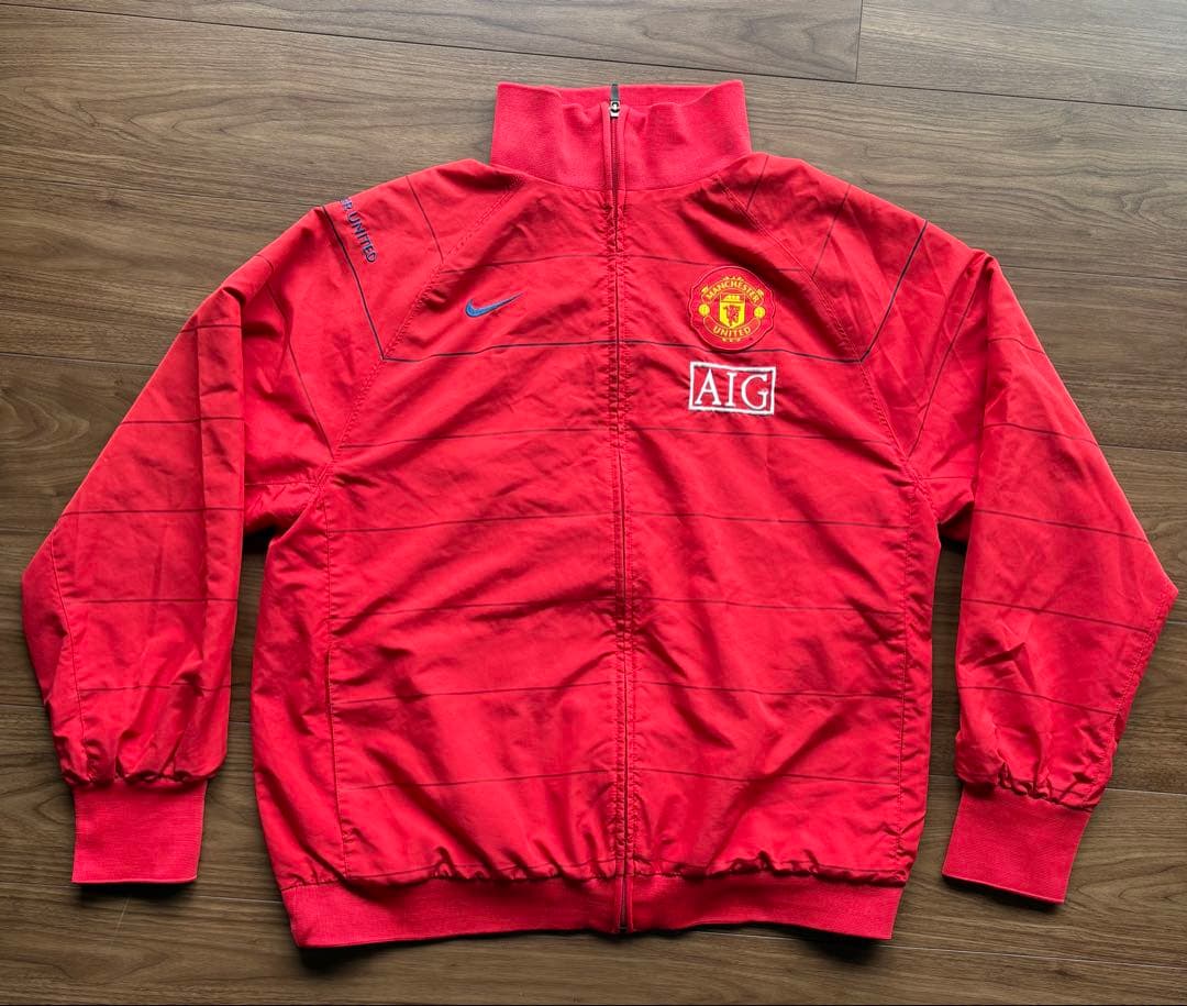 Nike マンチェスター・ユナイテッド ジャージ