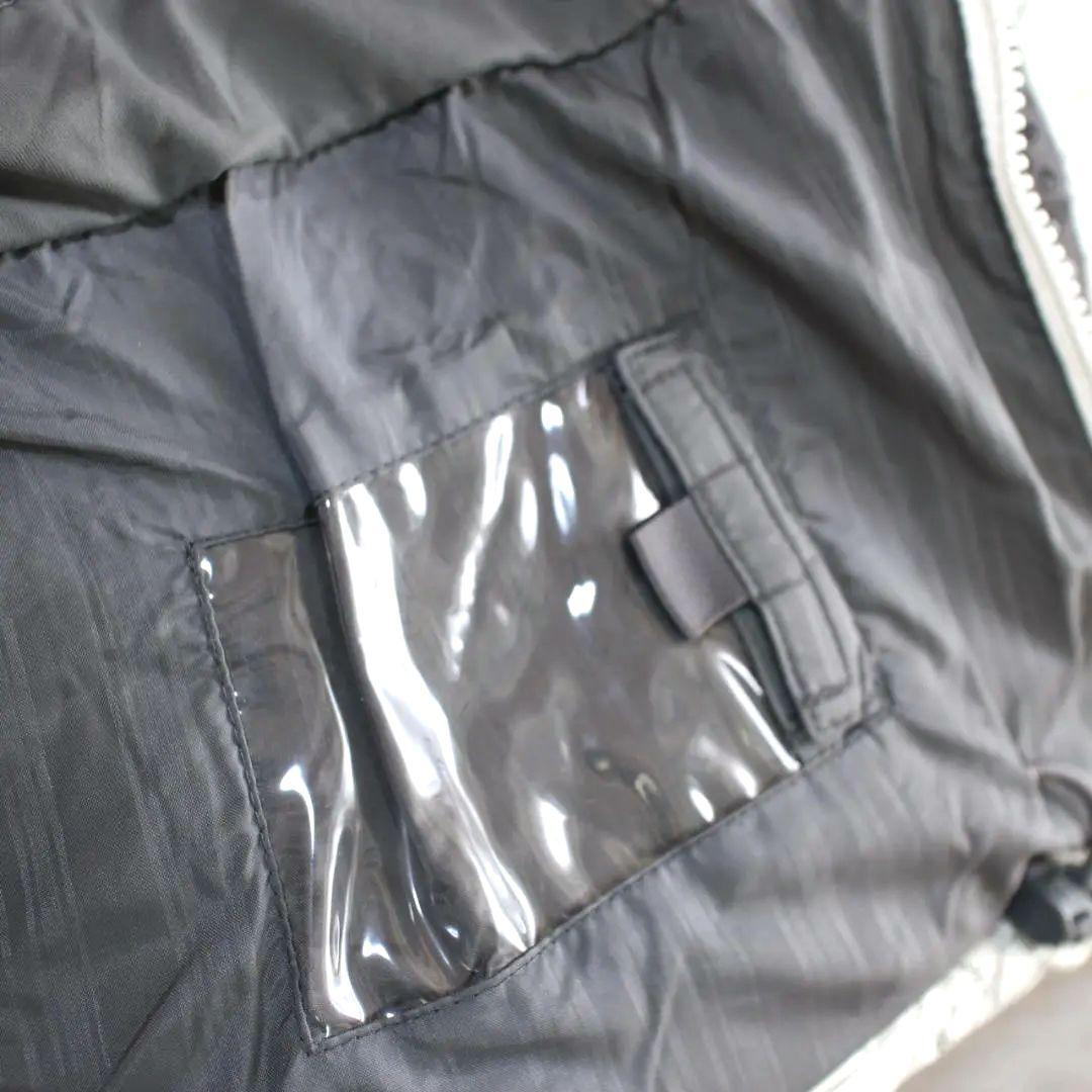 【美品 極暖 フェザーダウン】高機能 高撥水【M】BURTON スノージャケット