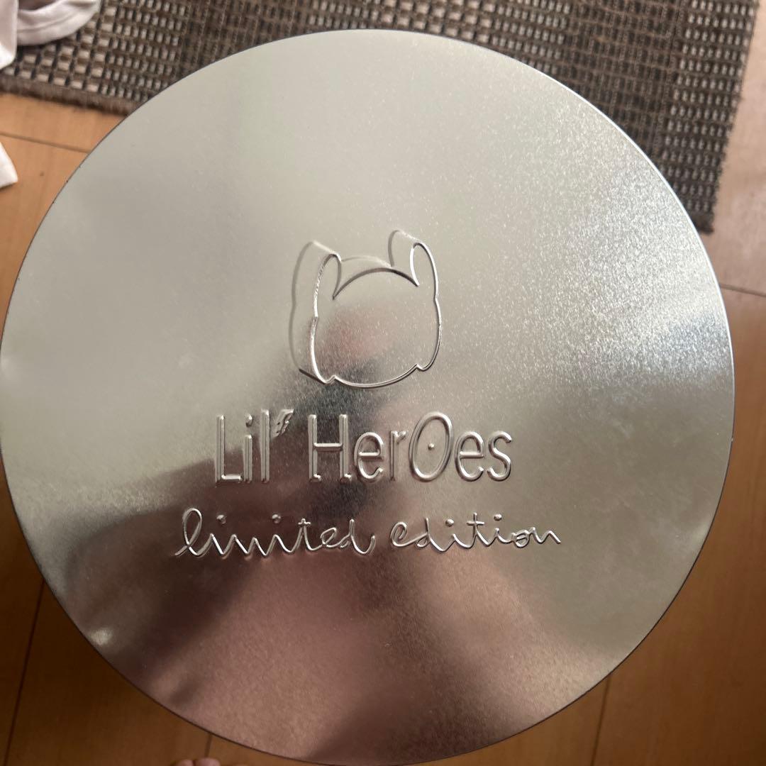 edgar plans lil heroes エドガープランツ　フィギュア