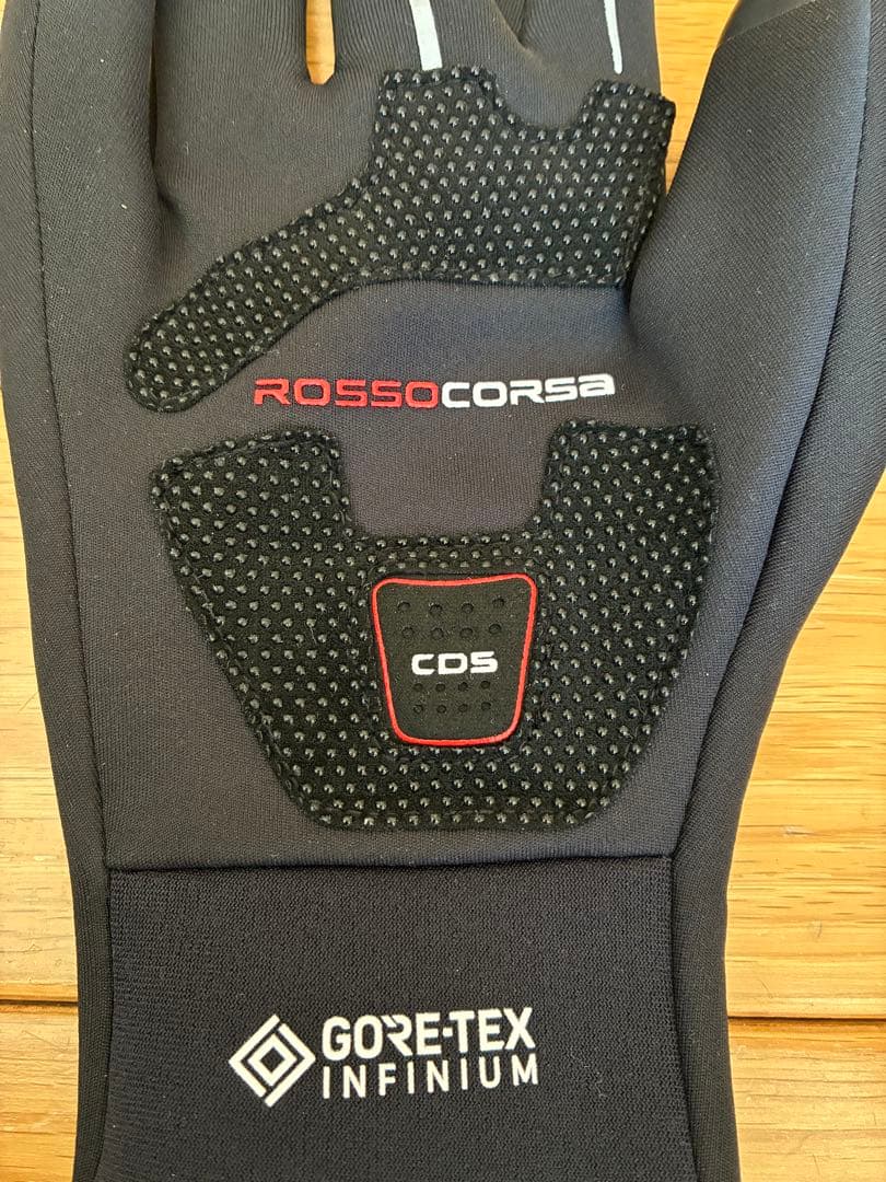 CASTELLI カステリ PERFETTO RoS GLOVE Lサイズ