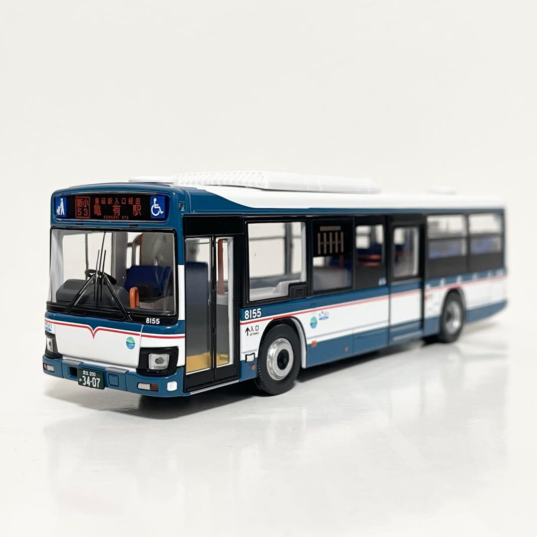トミカリミテッドヴィンテージ ネオ LV-N139l いすゞエルガ 京成バス