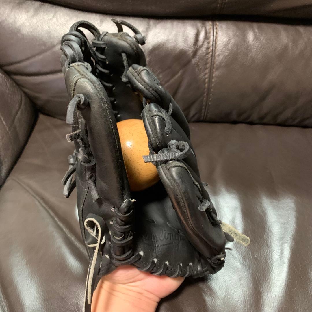 Rawlings 硬式グローブ 内野用　６本指ウェブ