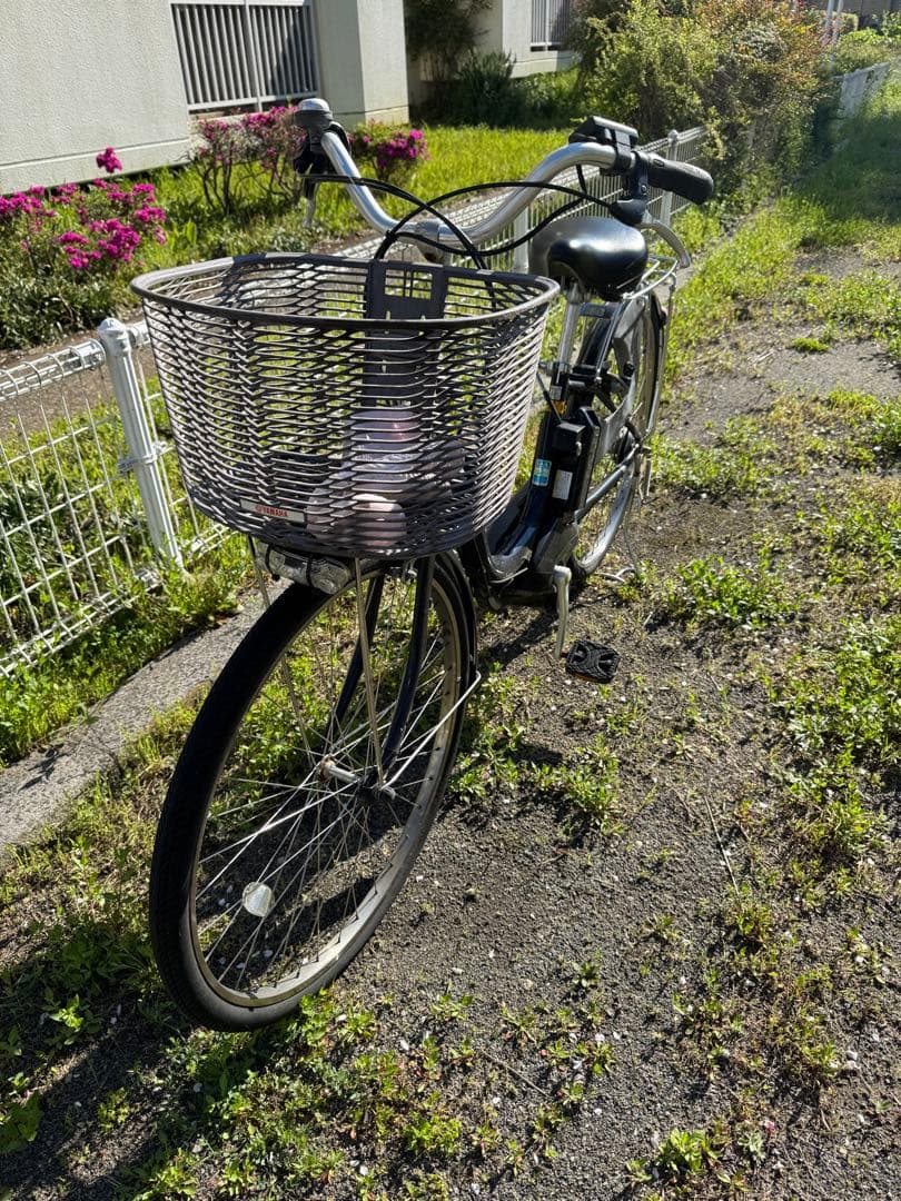 電動自転車　YAMAHA PAS 訳あり格安　引き取り限定
