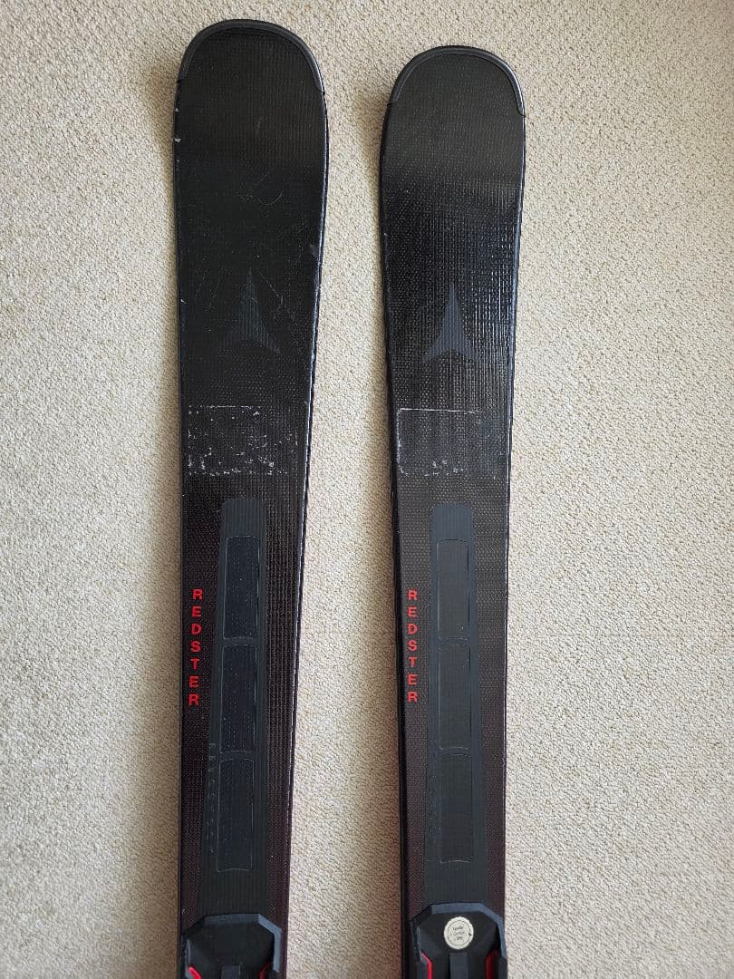 スキー Atomic REDSTER S8i REVOSHOCK C 2025-2026
