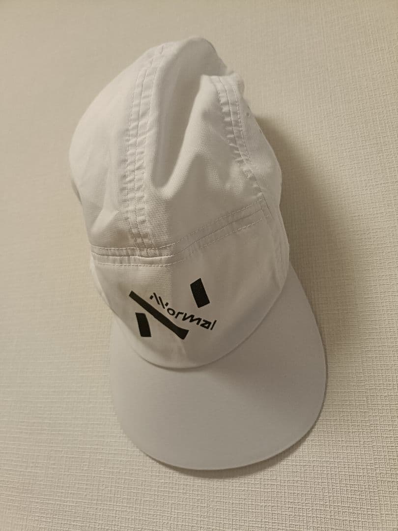 【美品】Nnormal Race Cap トレイルランニング