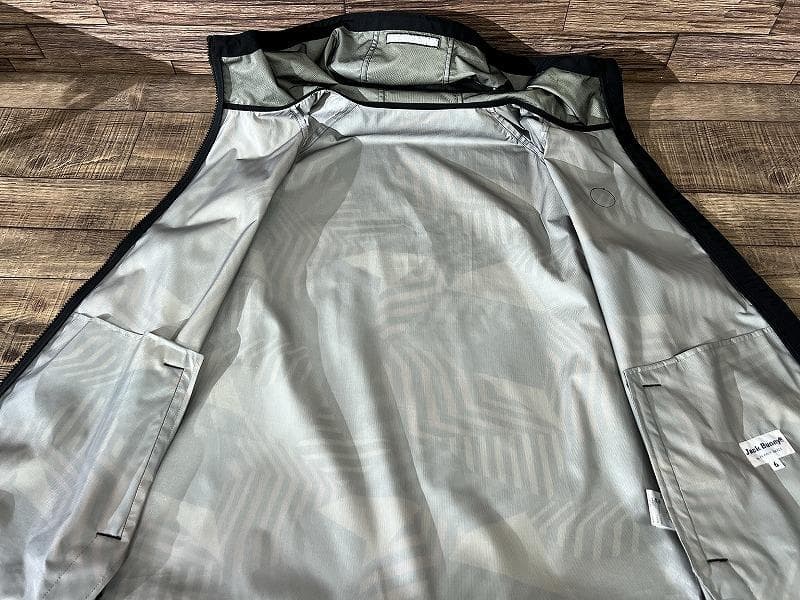 XL ジャックバニー by パーリーゲイツ ゴルフ 撥水 3LAYER ブルゾン
