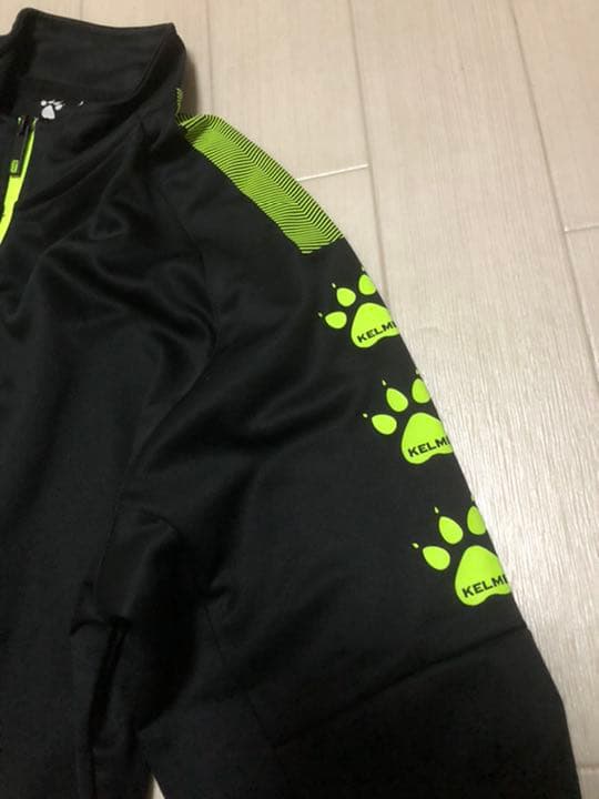 KELME ケルメ　トレーニングサッカーウェア上下