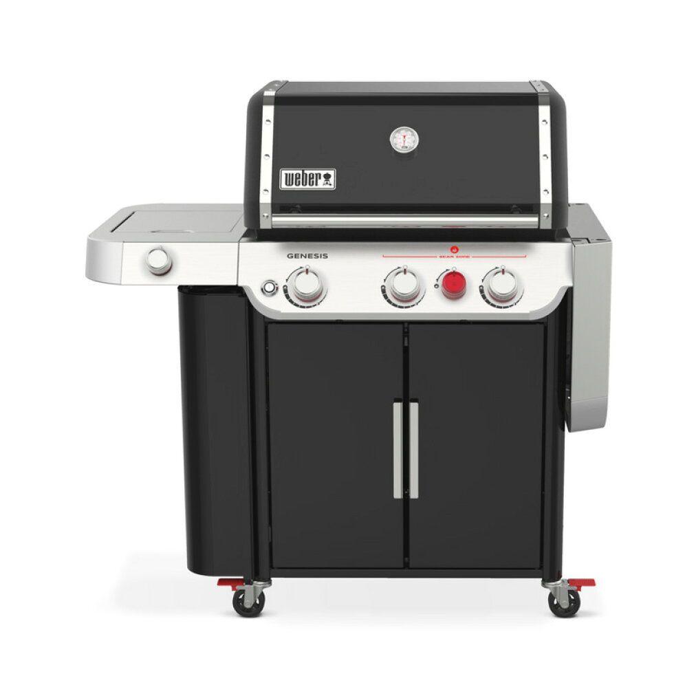 新品未開封 Weber ジェネシス E-335 3バーナー 35410013