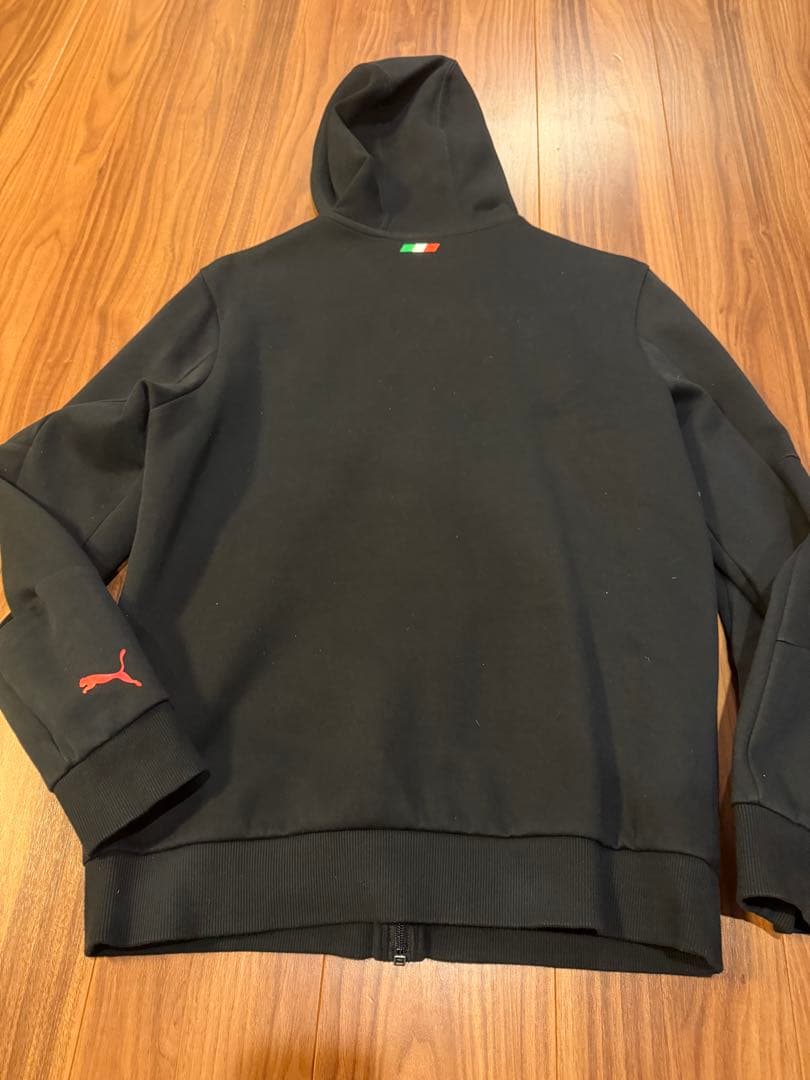Puma Ferrari スウェットジャージ上下セット S (US size)