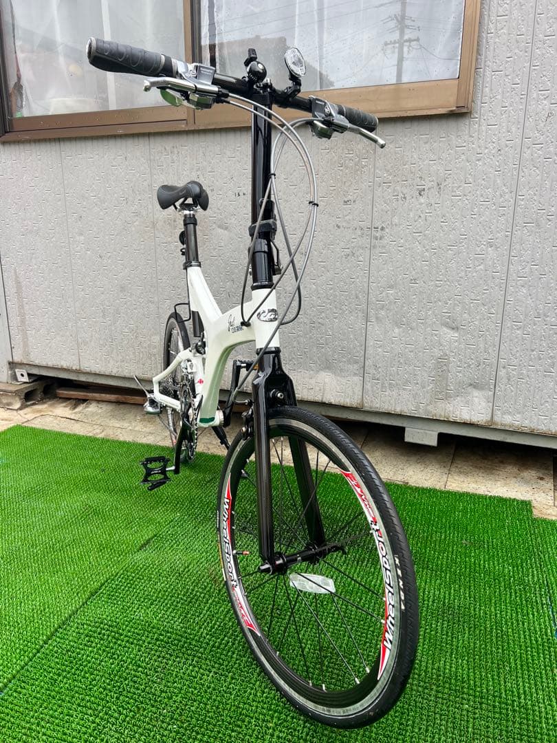 ルイガノ ジェダイ Jedi LOUIS GARNEAU ミニベロ　20インチ