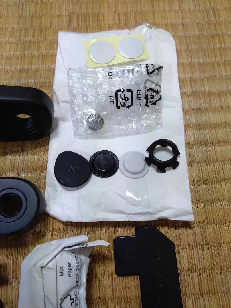 シマノ　パワーメーター FC-R8100-P 170mm チェーンリング無し