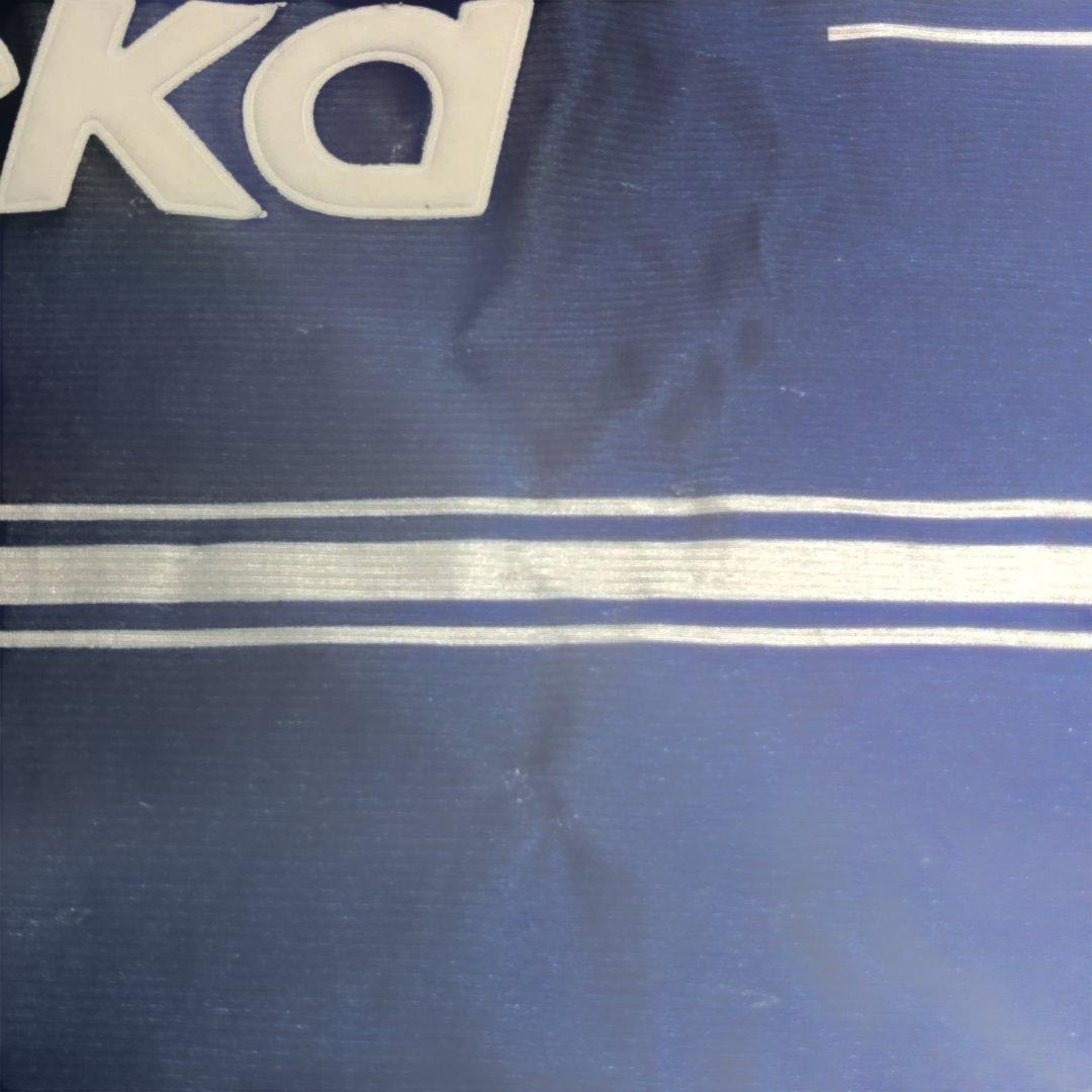 adidas Real Madrid シャツ ネイビー