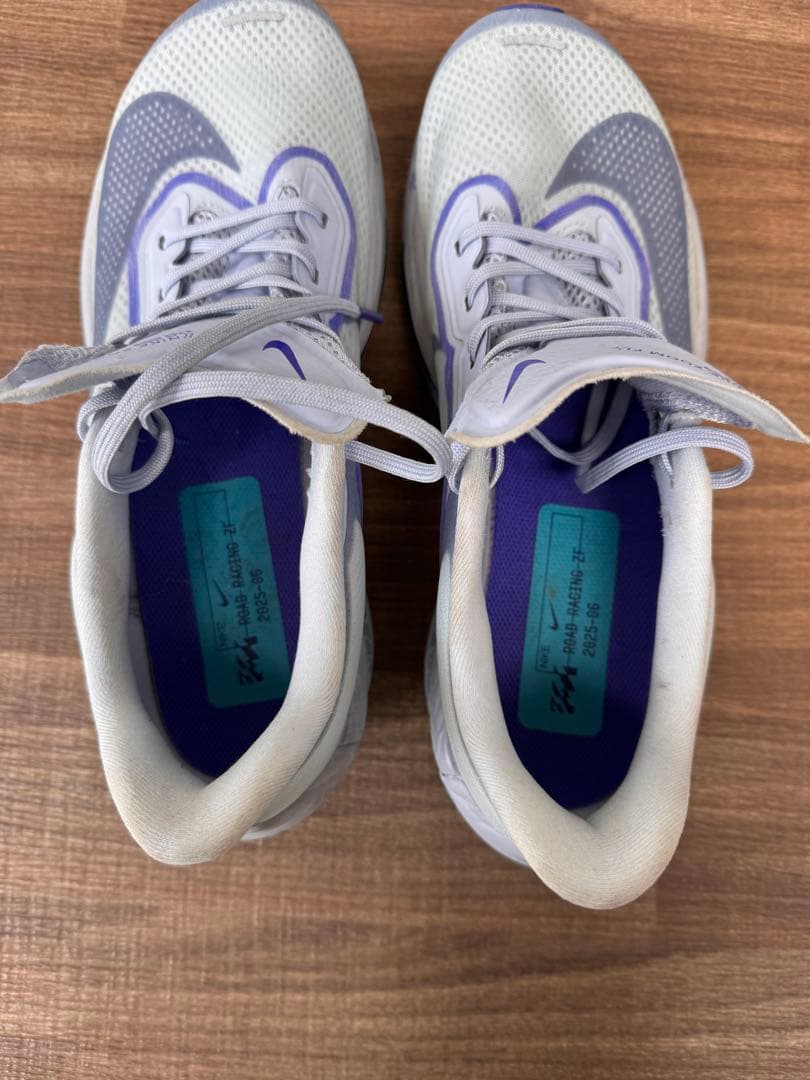 ナイNIKE ズームフライ6 ZOOM FLY6 27.5cm