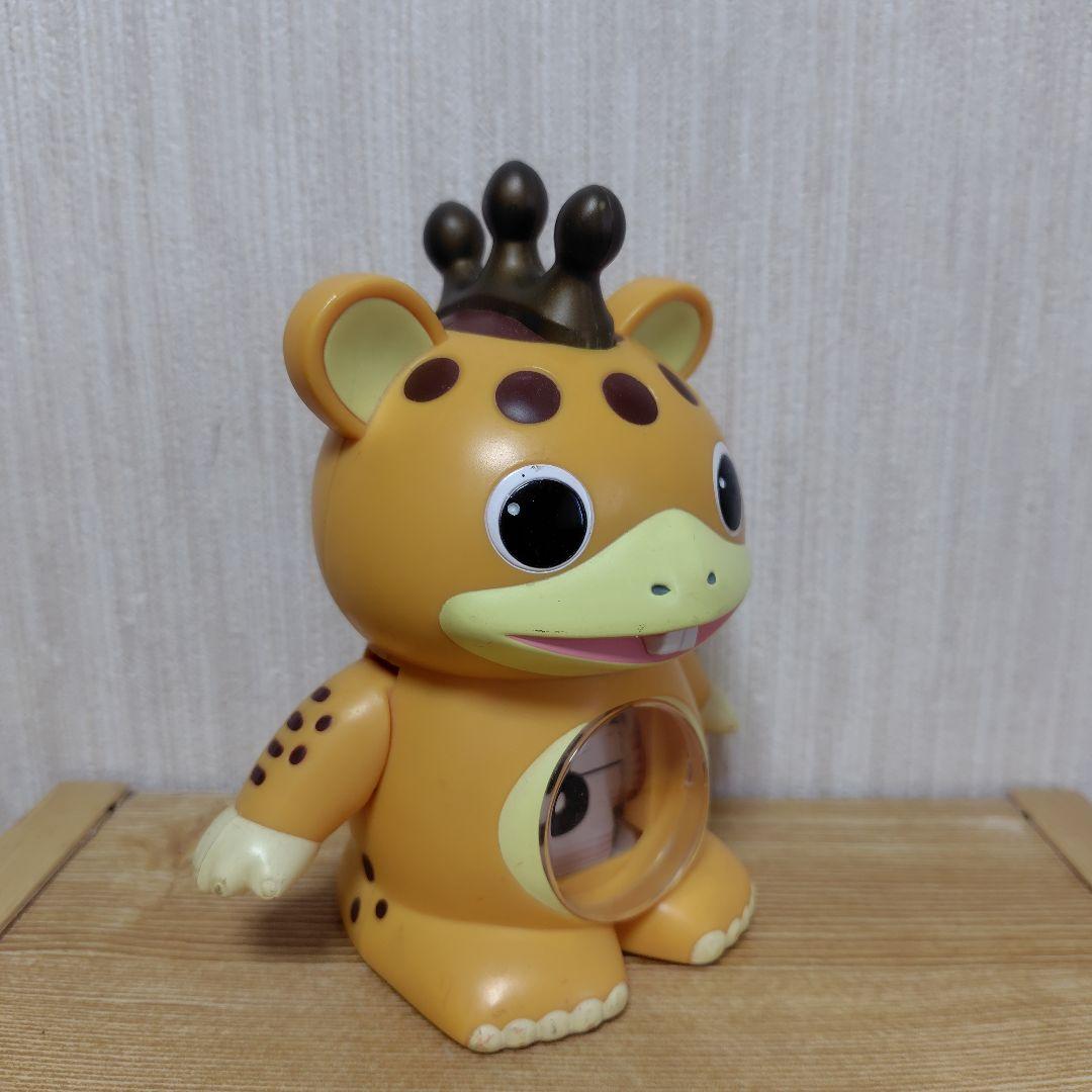 怪獣ブースカ パタパタカレンダー