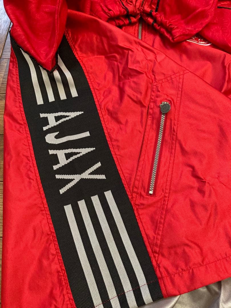 AJAX UMBRO ウィンドブレーカー