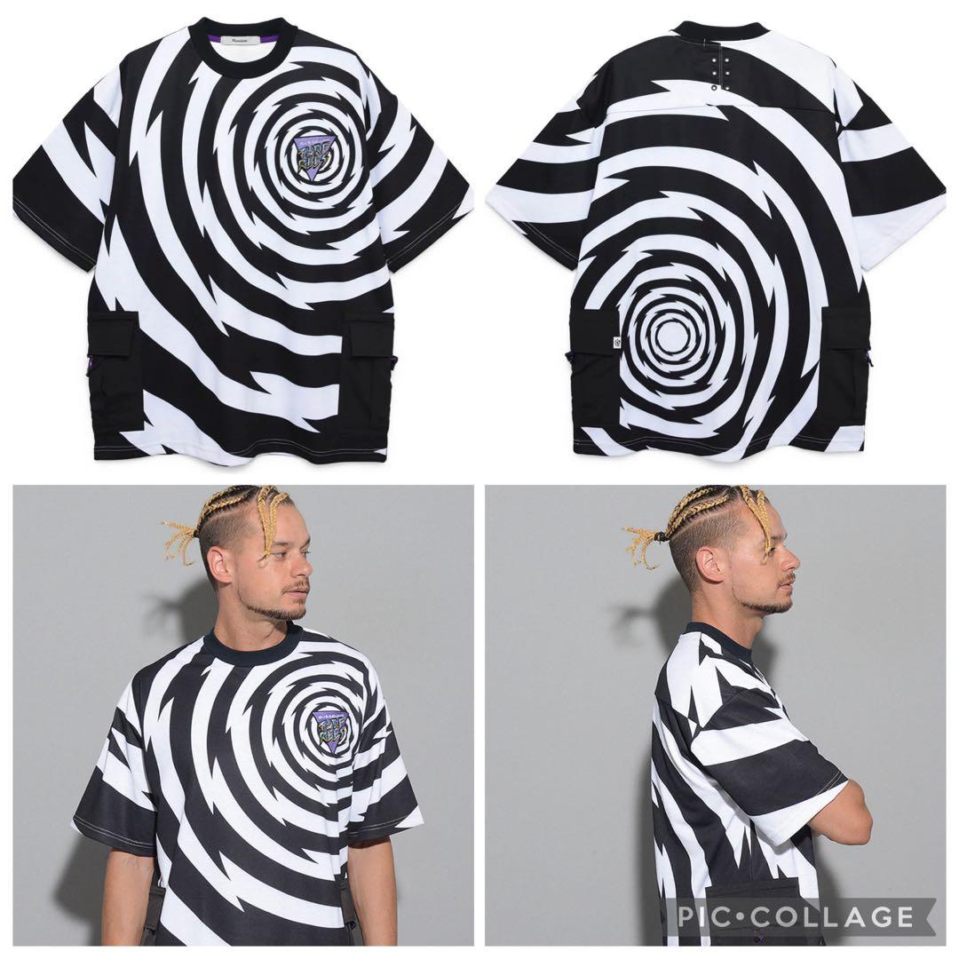 Russeluno ラッセルノ　BIG POCKET TEE