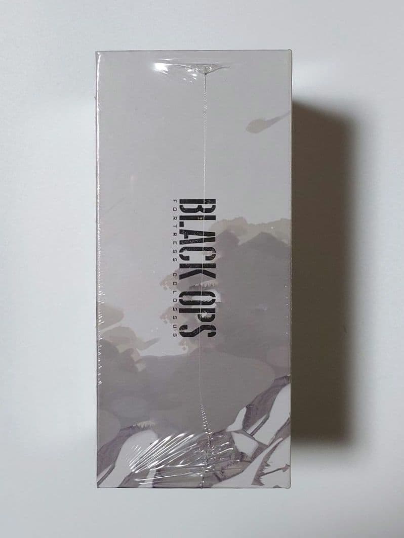 HASUKI SALVO SA02 フォートレスコロッサス 1/12 可動