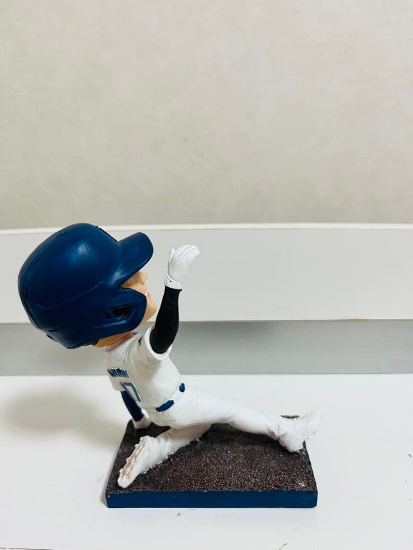 ドジャース ファンクラブ 大谷翔平 ボブルヘッド