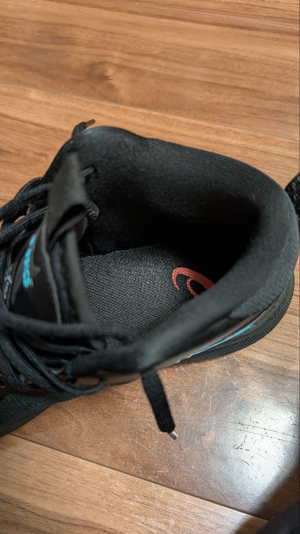 シューズ(男性用) asics NOVA SURGE 3 28.5cm