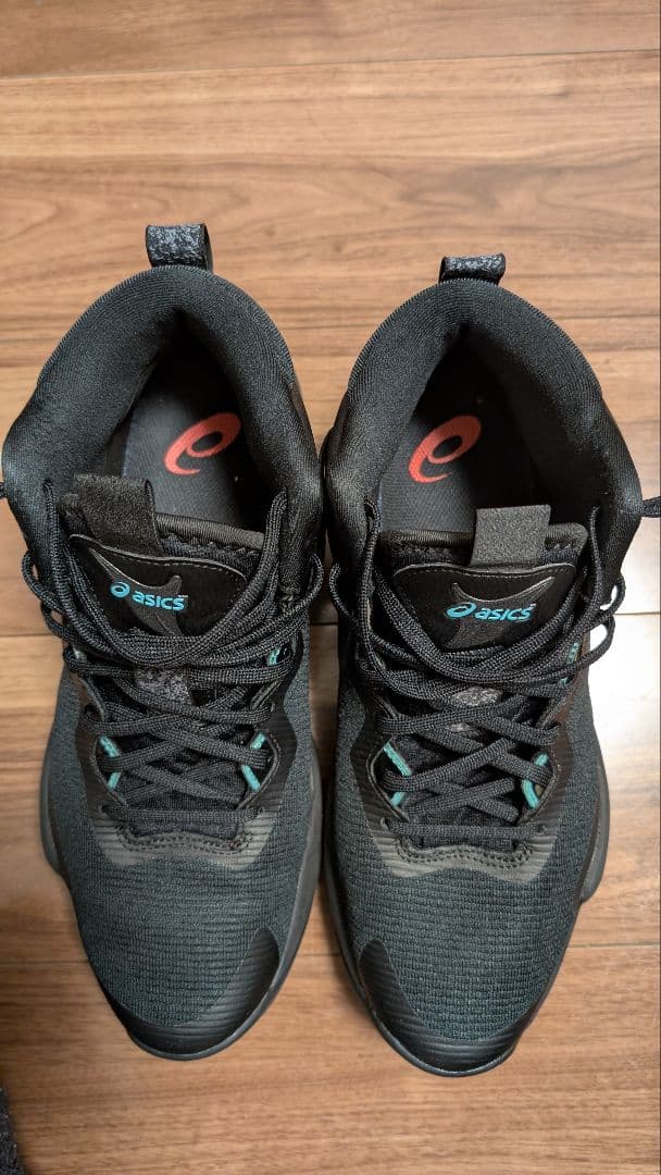 シューズ(男性用) asics NOVA SURGE 3 28.5cm