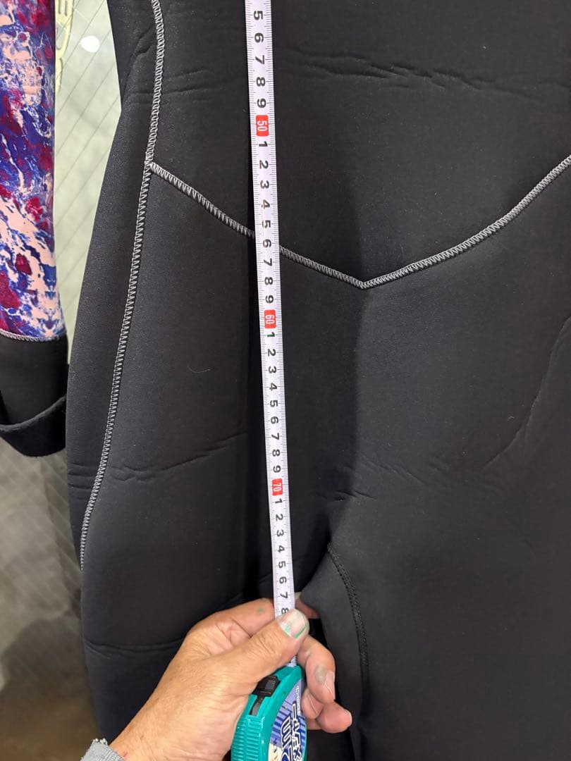 智*光様 女性用オニールドライスーツ新品
