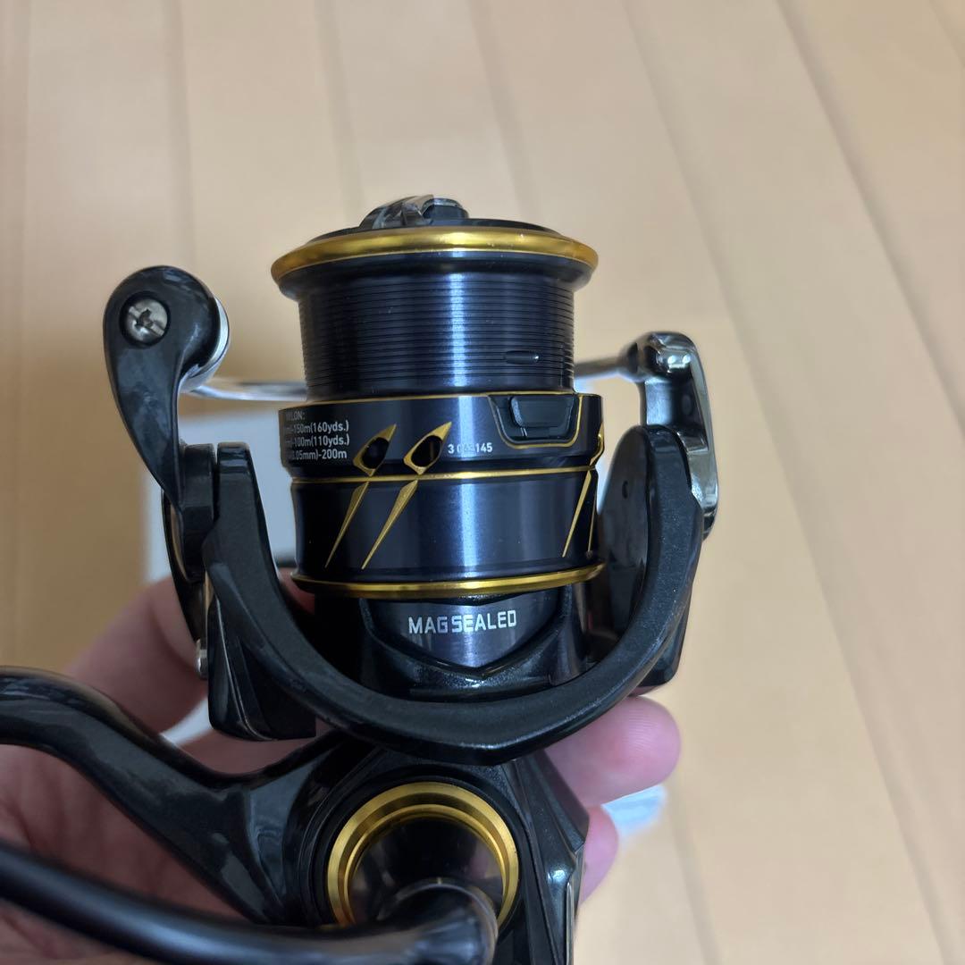 21 カルディア　FC LT2000S-H
