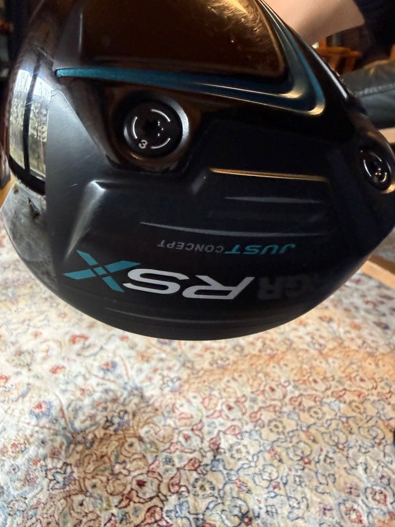 ベッドプロギア RS ドライバー 10.5° シャフトTour AD CQ-5