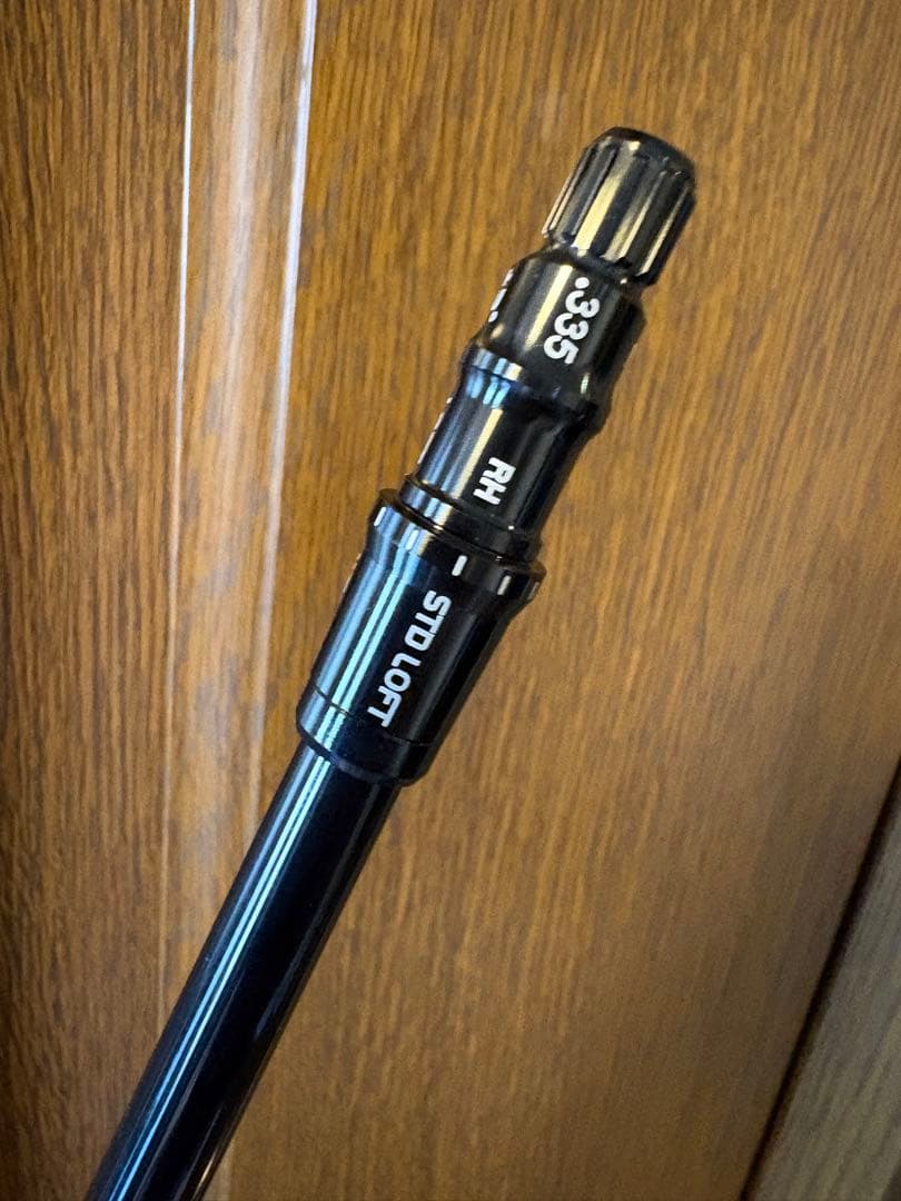 テーラーメイド　R7 ミニドラ付属シャフト TM55 Sフレックス