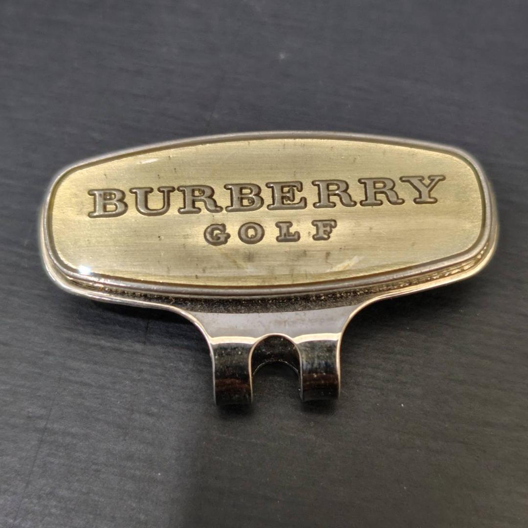 BURBERRY ホースロゴ ゴルフマーカーセット MH235